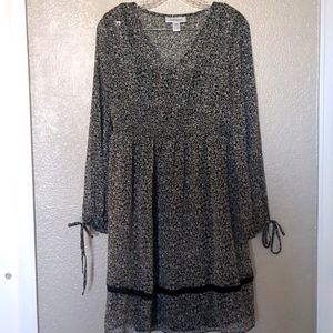 Motherhood Maternity Dress Sz Medium